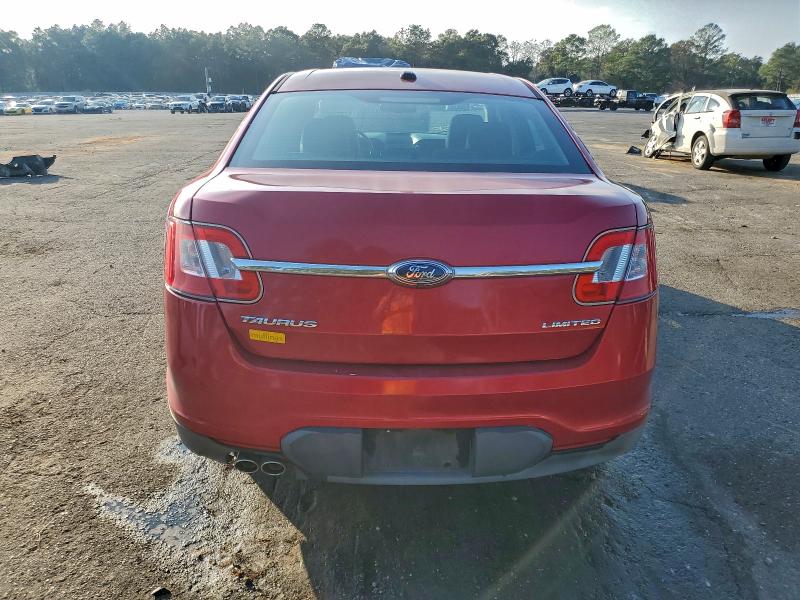 Photo 6 from auction – 2012 FORD TAURUS LIM with VIN 1FAHP2FW2CG142258