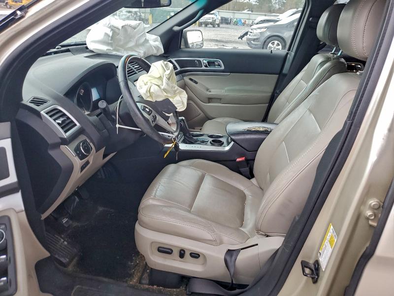 Photo 7 from auction – 2011 FORD EXPLORER X with VIN 1FMHK7D85BGA90614
