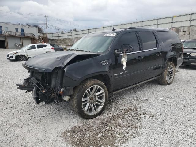 CADILLAC ESCALADE E 2013 with VIN 1GYS4JEF0DR234103 - Photo from auction