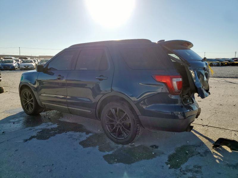 Foto 2 de la subasta – 2017 FORD EXPLORER X con VIN 1FM5K7D83HGB39501