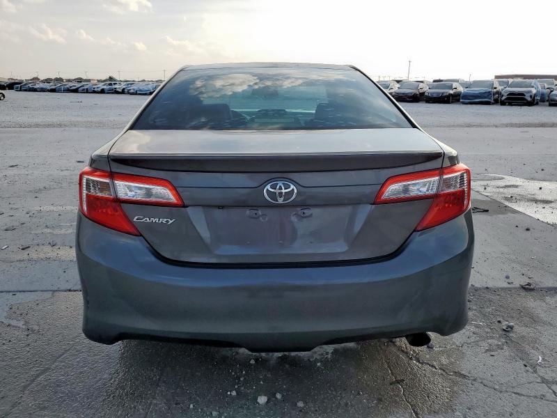 Photo 6 from auction – 2014 TOYOTA CAMRY L with VIN 4T1BF1FK9EU401550