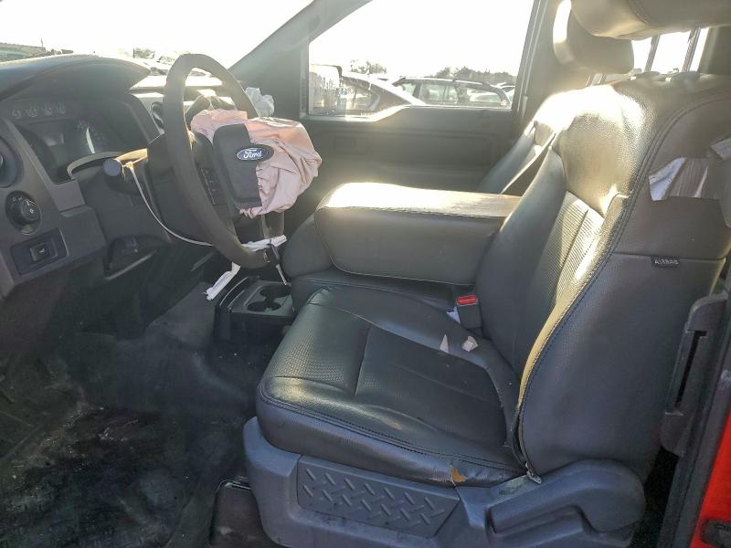 Photo 7 from auction – 2011 FORD F150 SUPER with VIN 1FTEX1CM3BKD05585
