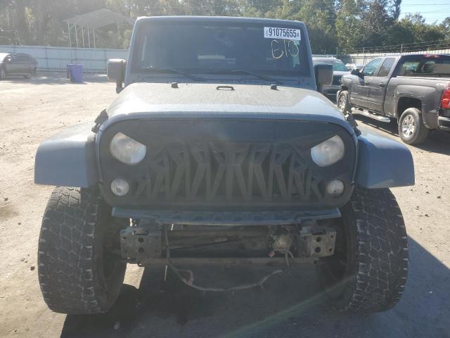 Photo 5 from auction – 2014 JEEP WRANGLER U with VIN 1C4BJWEG3EL283773