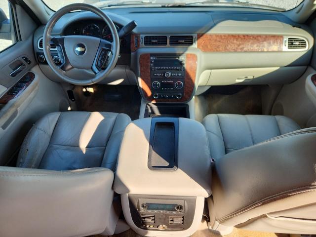 Photo 8 from auction – 2007 CHEVROLET AVALANCHE with VIN 3GNFK12317G123014