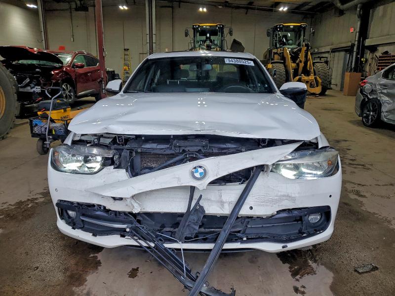 Photo 5 from auction – 2016 BMW 328 XI SUL with VIN WBA8E3G59GNU05940