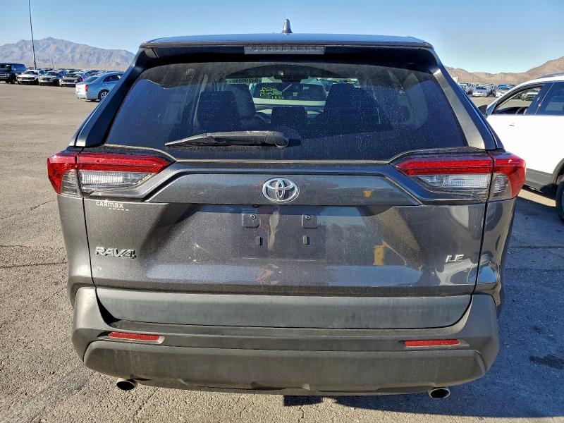 Photo 6 from auction – 2022 TOYOTA RAV4 LE with VIN 2T3K1RFV7NC195385