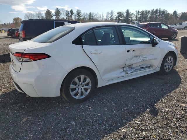 Photo 3 from auction – 2021 TOYOTA COROLLA LE with VIN 5YFEPMAE0MP188274