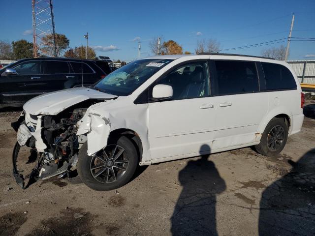 DODGE GRAND CARA 2017 with VIN 2C4RDGEG0HR790007 - Photo from auction