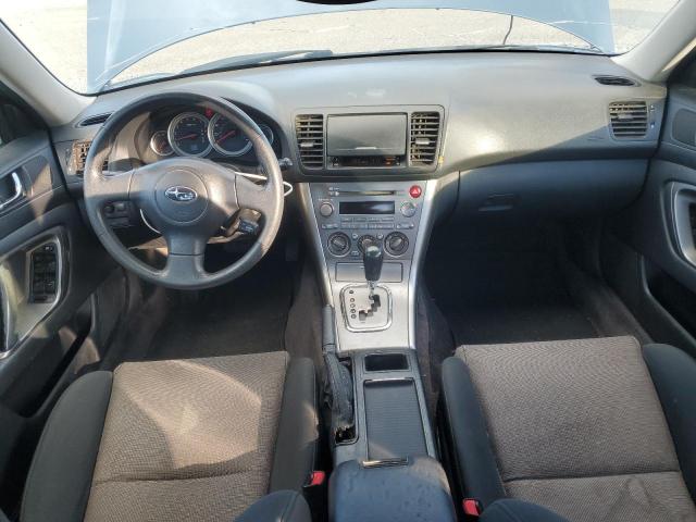 Photo 8 from auction – 2005 SUBARU LEGACY 2.5 with VIN 4S3BL616057214913