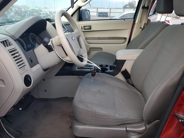 Photo 7 from auction – 2009 FORD ESCAPE XLS with VIN 1FMCU02749KA29655