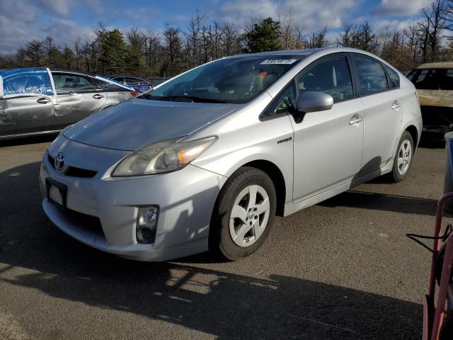 TOYOTA PRIUS 2010 with VIN JTDKN3DU3A0189060 - Photo from auction
