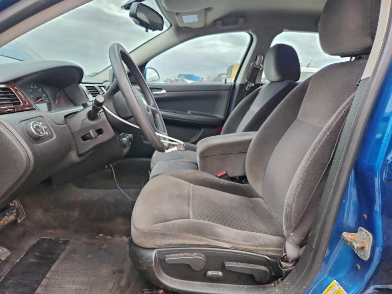 Photo 7 from auction – 2010 CHEVROLET IMPALA with VIN 2G1WA5EK1A1102713