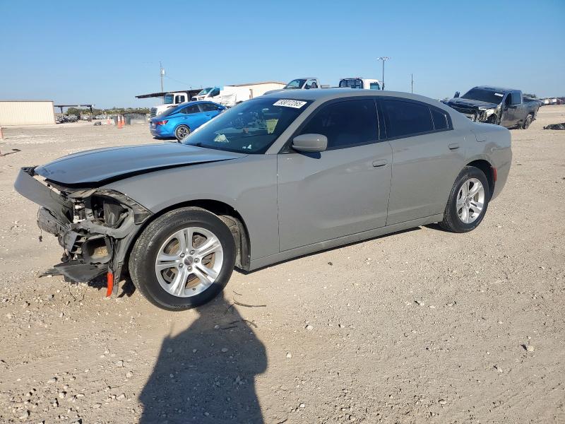 DODGE CHARGER SX 2019 with VIN 2C3CDXBG0KH674561 - Photo from auction