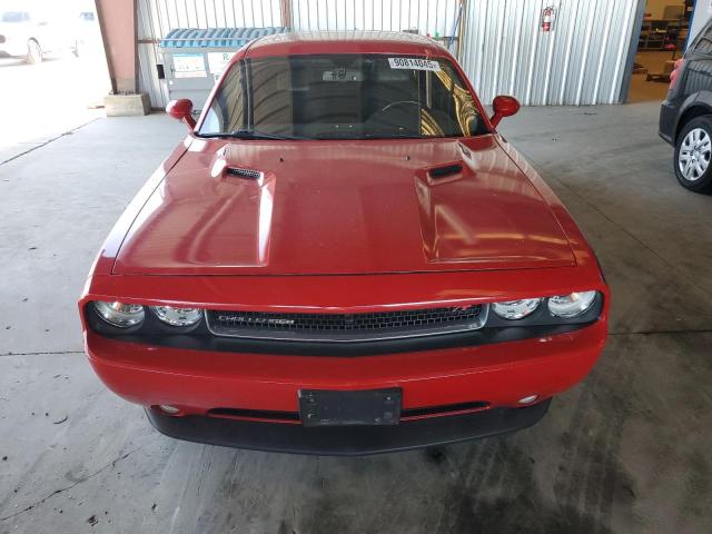 Photo 5 from auction – 2011 DODGE CHALLENGER with VIN 2B3CJ5DT7BH516948