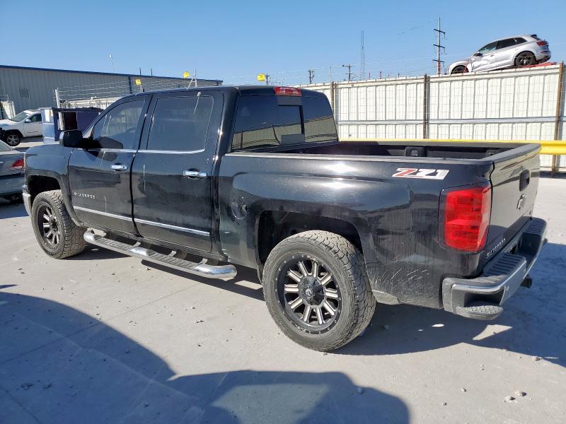 Photo 2 from auction – 2015 CHEVROLET SILVERADO with VIN 3GCUKSEC1FG448701