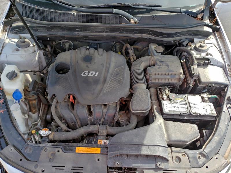 Photo 11 from auction – 2015 KIA OPTIMA LX with VIN 5XXGM4A71FG495001