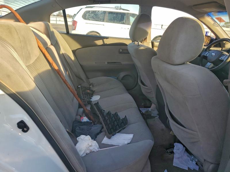 Photo 10 from auction – 2006 NISSAN ALTIMA with VIN 1N4AL11D16N347194