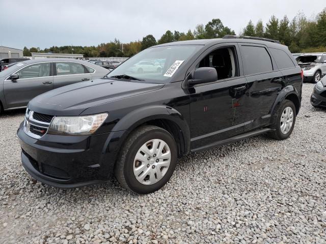DODGE JOURNEY SE 2018 with VIN 3C4PDCAB7JT302152 - Photo from auction