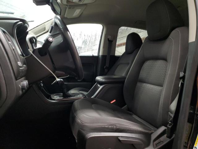 Photo 7 from auction – 2016 GMC CANYON SLE with VIN 1GTG6CE34G1197745