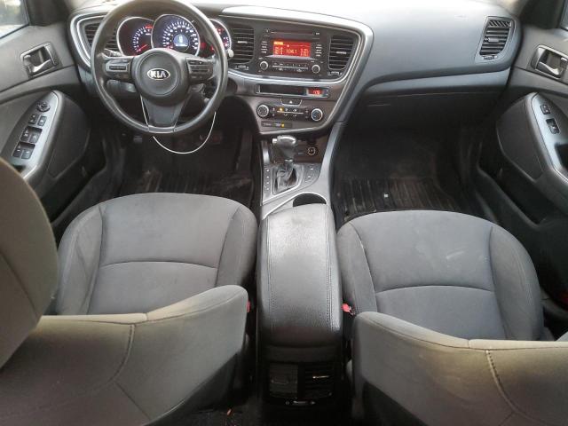 Photo 8 from auction – 2014 KIA OPTIMA LX with VIN KNAGM4A77E5448975