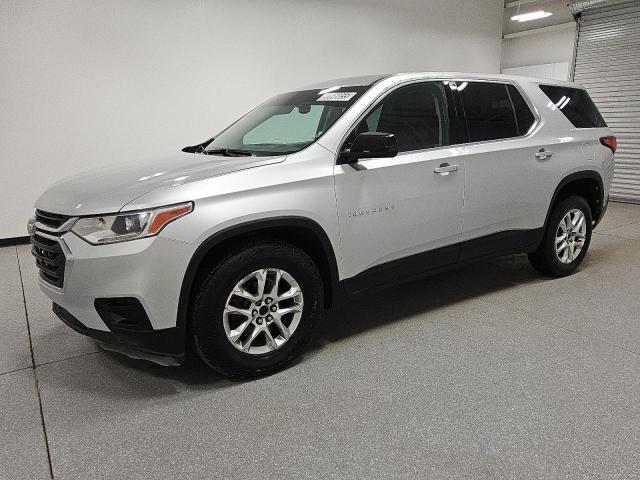 Photo 1 from auction – 2019 CHEVROLET TRAVERSE L with VIN 1GNERFKW3KJ221290