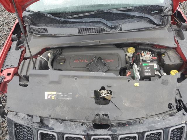 Photo 12 from auction – 2018 JEEP COMPASS TR with VIN 3C4NJDDB8JT417439