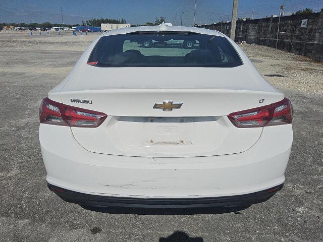Photo 6 from auction – 2020 CHEVROLET MALIBU LT with VIN 1G1ZD5ST6LF027486