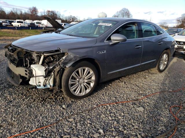 Photo 1 from auction – 2018 BUICK LACROSSE E with VIN 1G4ZP5SZ7JU123800