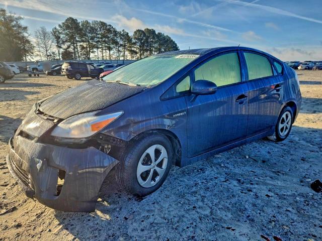 Photo 1 from auction – 2013 TOYOTA PRIUS with VIN JTDKN3DU1D1624530