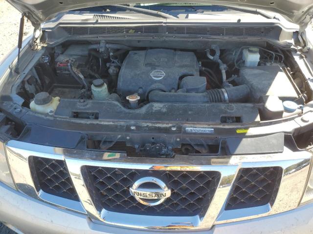 Photo 11 from auction – 2012 NISSAN ARMADA SV with VIN 5N1BA0NE2CN605330