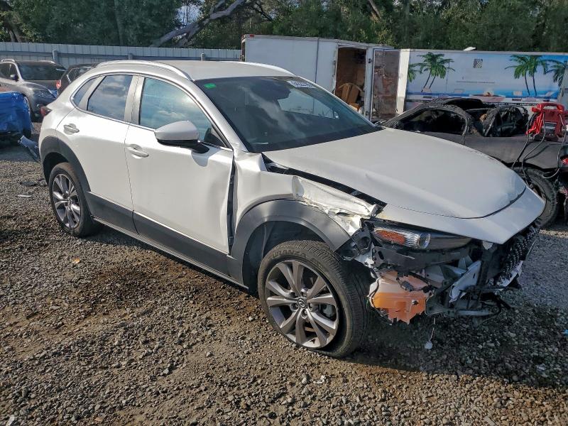 Photo 4 from auction – 2023 MAZDA CX-30 PREF with VIN 3MVDMBCM7PM566145
