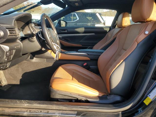 Photo 7 from auction – 2019 LEXUS RC 300 with VIN JTHHA5BC8K5009800
