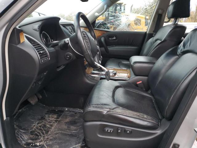 Photo 7 from auction – 2012 INFINITI QX56 with VIN JN8AZ2NF3C9517297