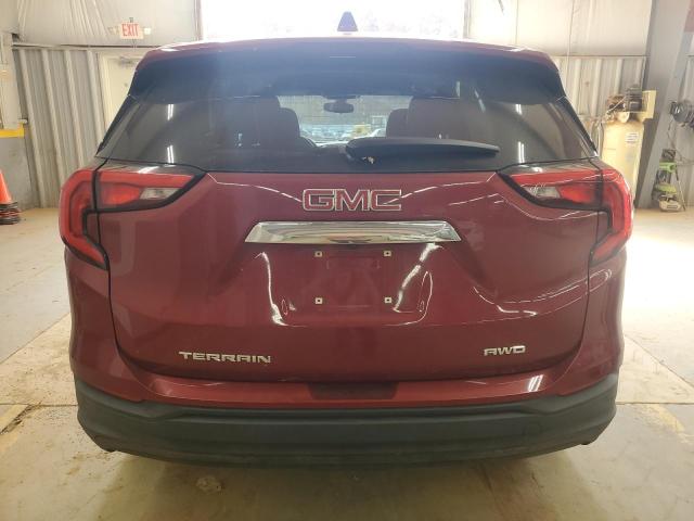 صورة رقم 6 من المزاد - 2019 GMC TERRAIN SL مع VIN 3GKALTEV9KL105437