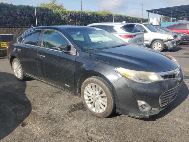 Photo 4 from auction – 2013 TOYOTA AVALON HYB with VIN 4T1BD1EB7DU017885