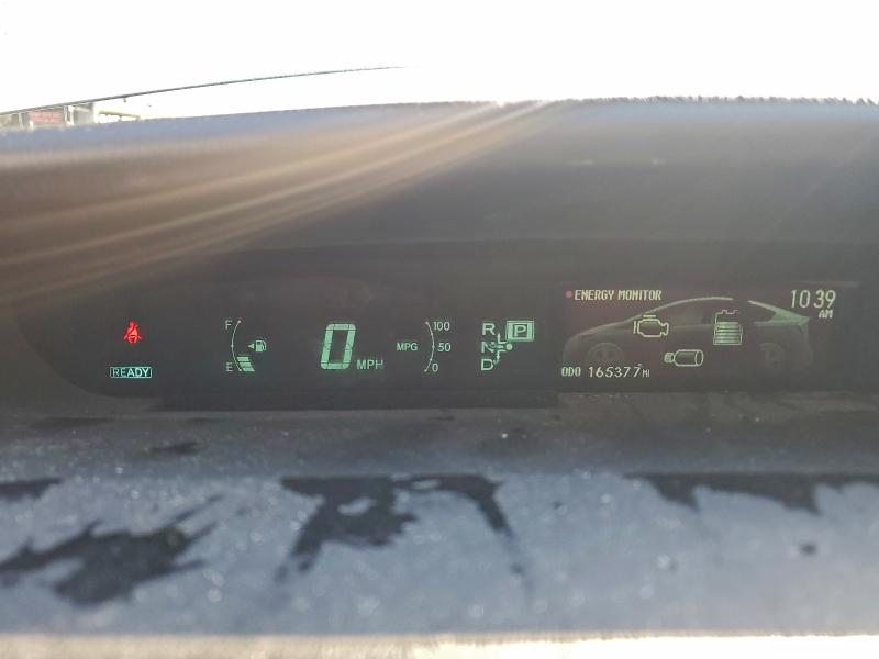 Photo 9 from auction – 2014 TOYOTA PRIUS with VIN JTDKN3DU2E1778293