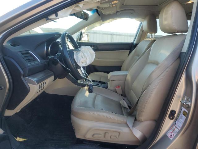 Photo 7 from auction – 2017 SUBARU OUTBACK 3. with VIN 4S4BSENC8H3317095