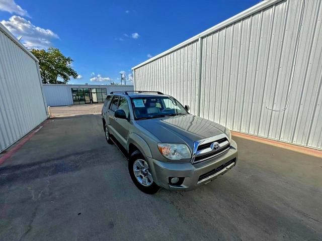 TOYOTA 4RUNNER SR 2007 with VIN JTEZU14R470088678 - Photo from auction
