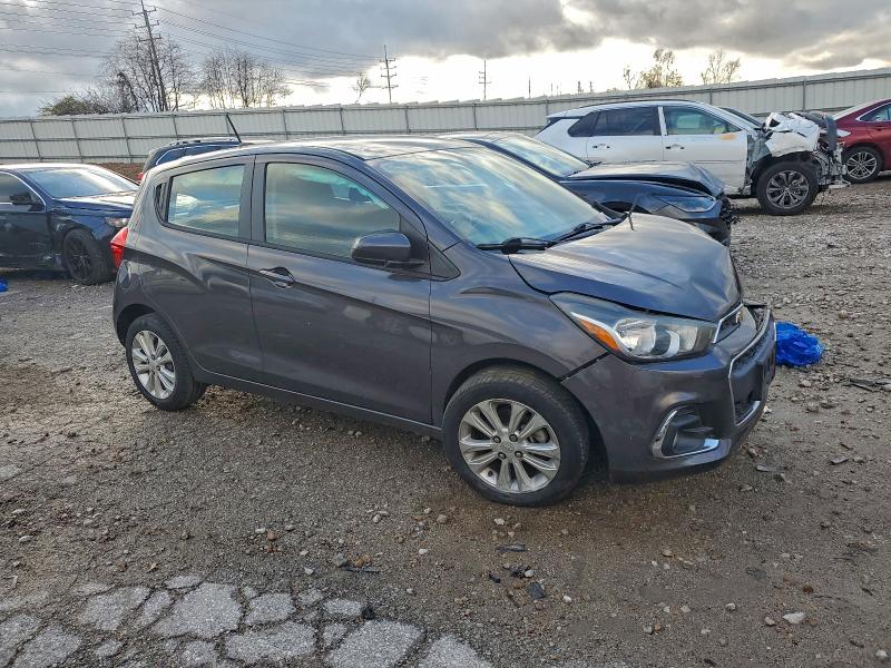 Photo 4 from auction – 2016 CHEVROLET SPARK with VIN KL8CD6SA1GC581519