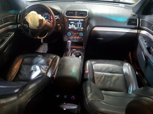 Photo 8 from auction – 2016 FORD EXPLORER X with VIN 1FM5K8D87GGA05501