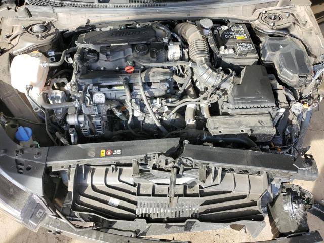 Photo 11 from auction – 2025 KIA K4 with VIN 3KPFW4DC3SE087598