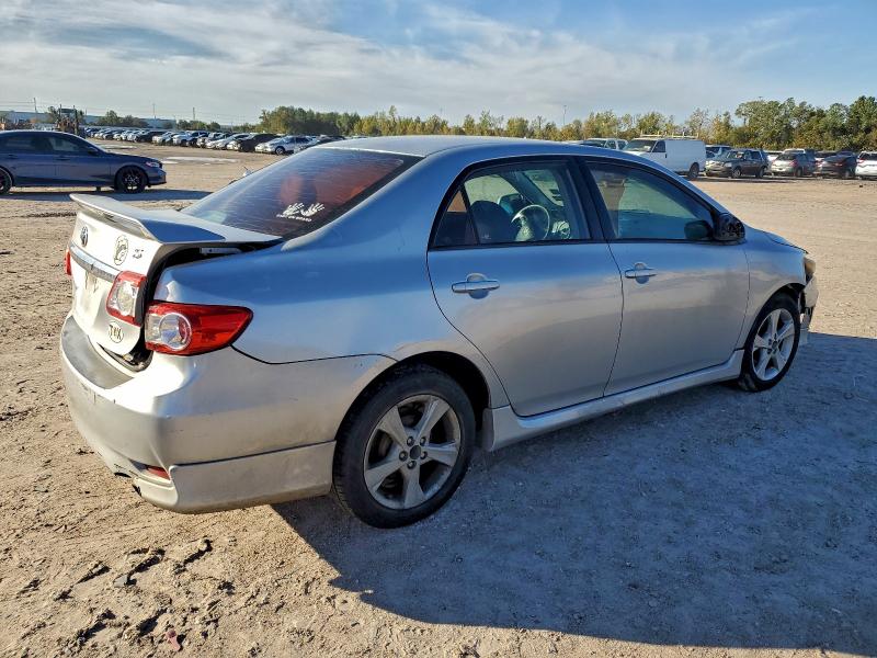Photo 3 from auction – 2013 TOYOTA COROLLA BA with VIN 5YFBU4EE3DP116569