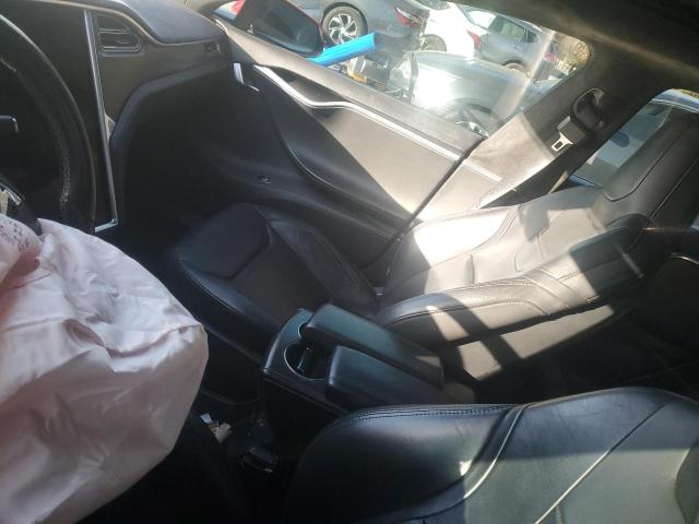 Photo 8 from auction – 2014 TESLA MODEL S with VIN 5YJSA1H28EFP64060