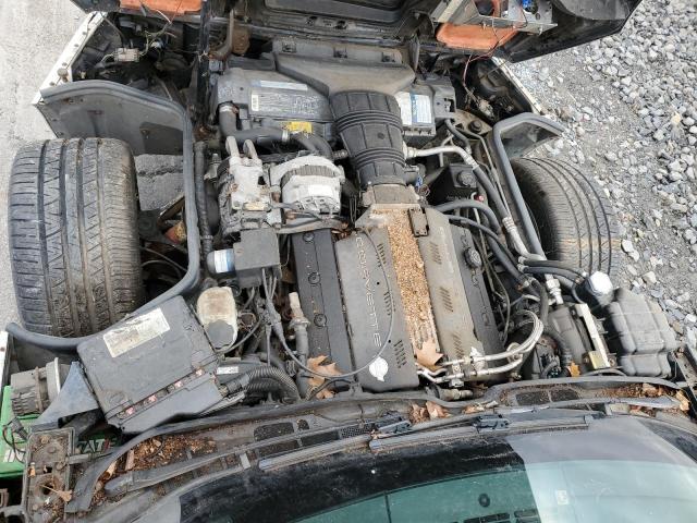 Photo 11 from auction – 1993 CHEVROLET CORVETTE with VIN 1G1YY23P1P5105877