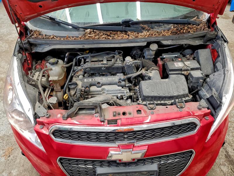 Foto 11 de la subasta – 2014 CHEVROLET SPARK LS con VIN KL8CB6S93EC570112