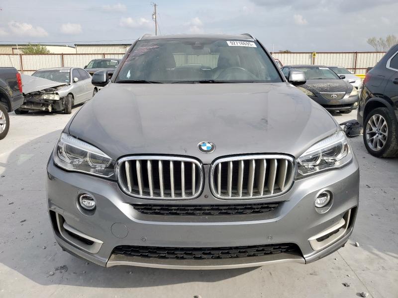 Photo 5 from auction – 2017 BMW X5 SDRIVE3 with VIN 5UXKR2C32H0X04663