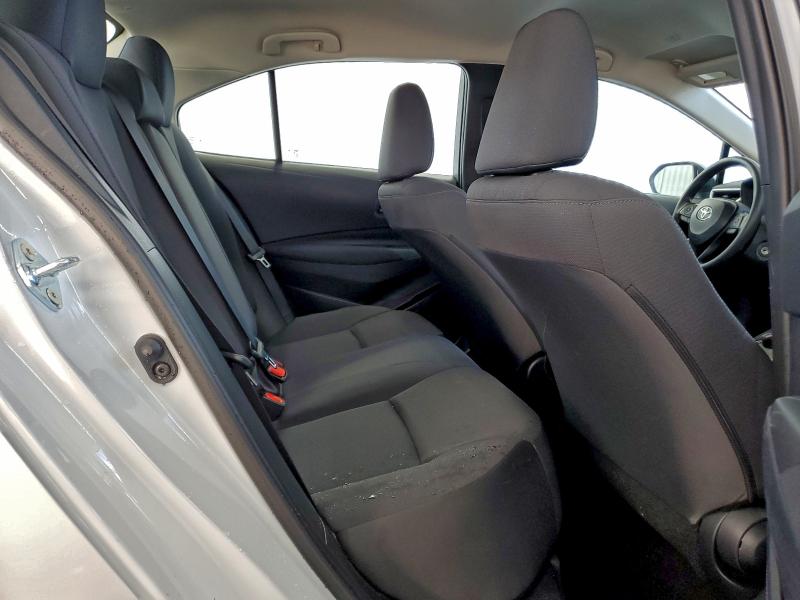 Photo 10 from auction – 2024 TOYOTA COROLLA LE with VIN 5YFB4MDE5RP187250