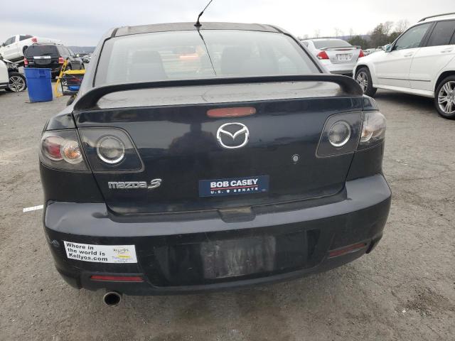 Photo 6 from auction – 2008 MAZDA 3 I with VIN JM1BK32G381776403
