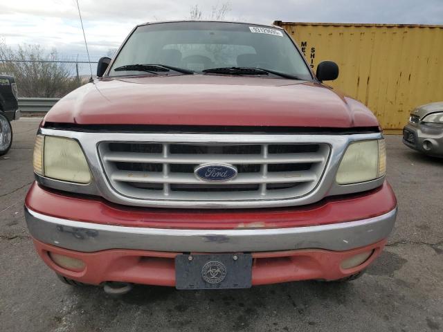 Photo 5 from auction – 2004 FORD F-150 HERI with VIN 2FTRX18W14CA91442