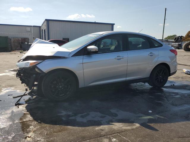FORD FOCUS SE 2018 with VIN 1FADP3F26JL318587 - Photo from auction